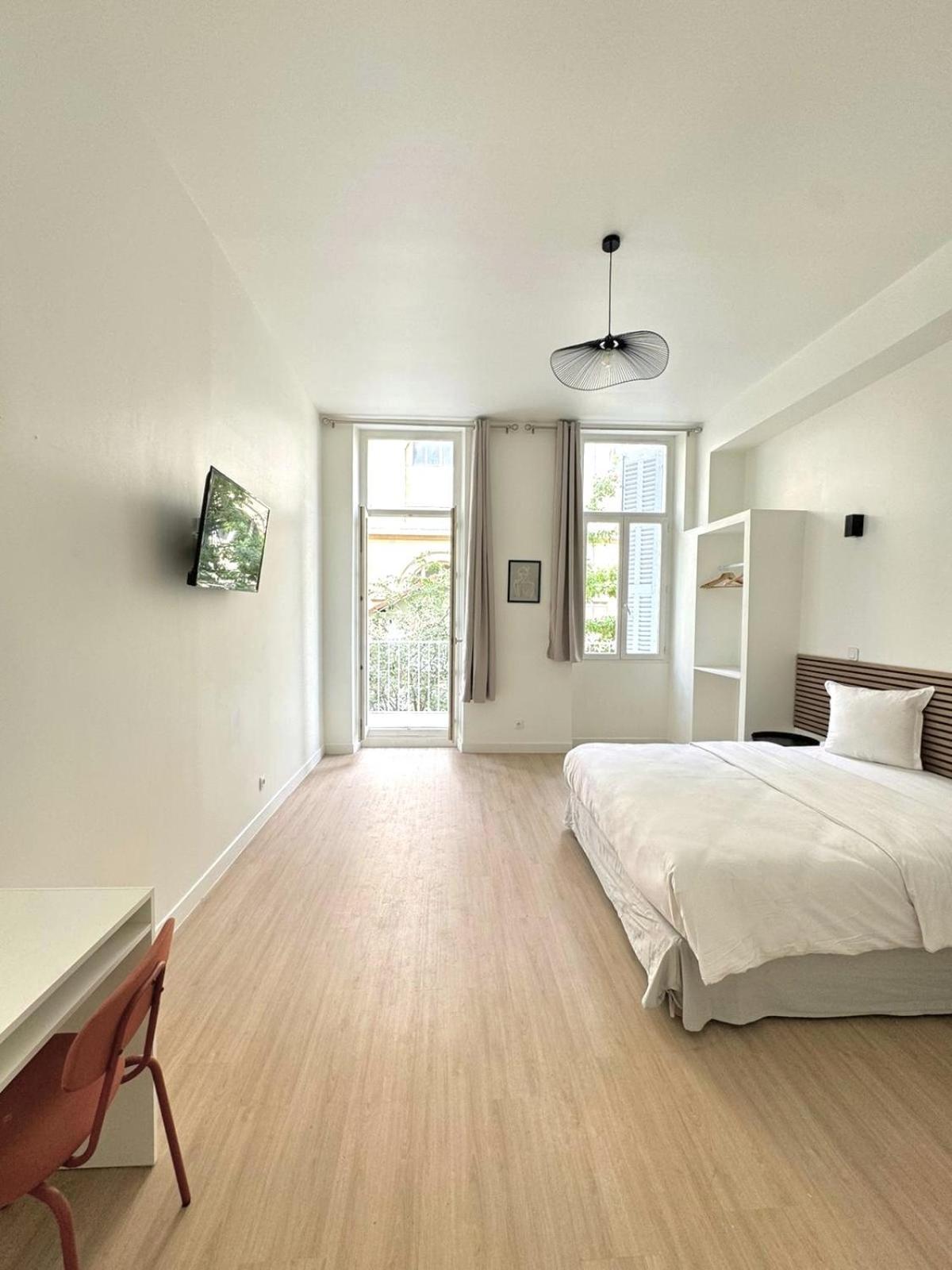 Maison Senac - Boutique Hotel Marseille Room photo