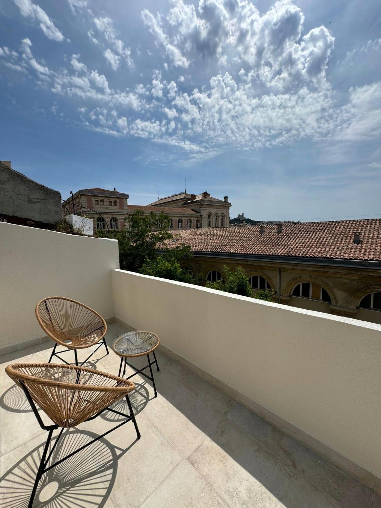 Maison Senac - Boutique Hotel Marseille Exterior photo